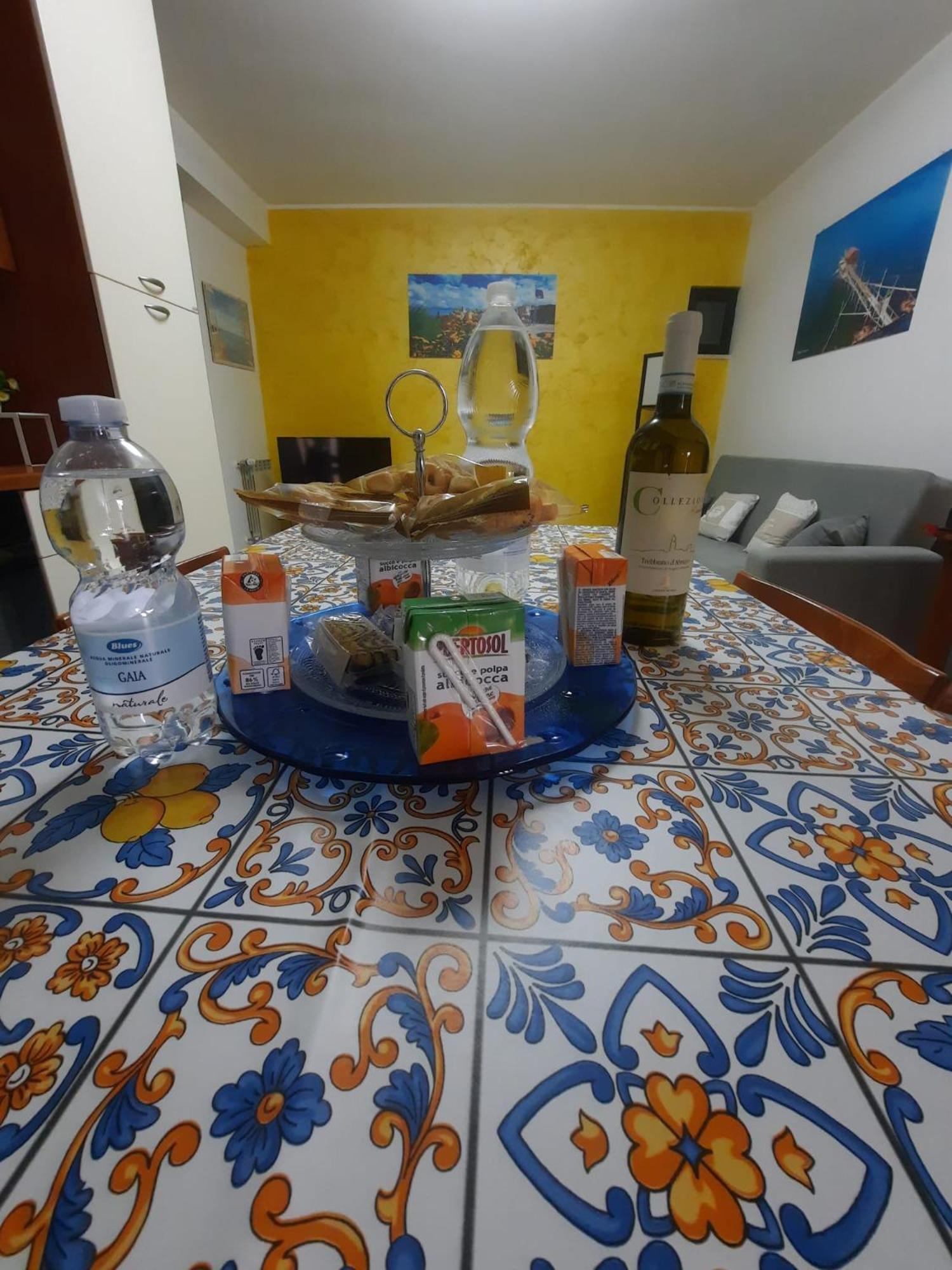 Torre Del Meridiano Casa Vacanze Centrale Termoli Extérieur photo