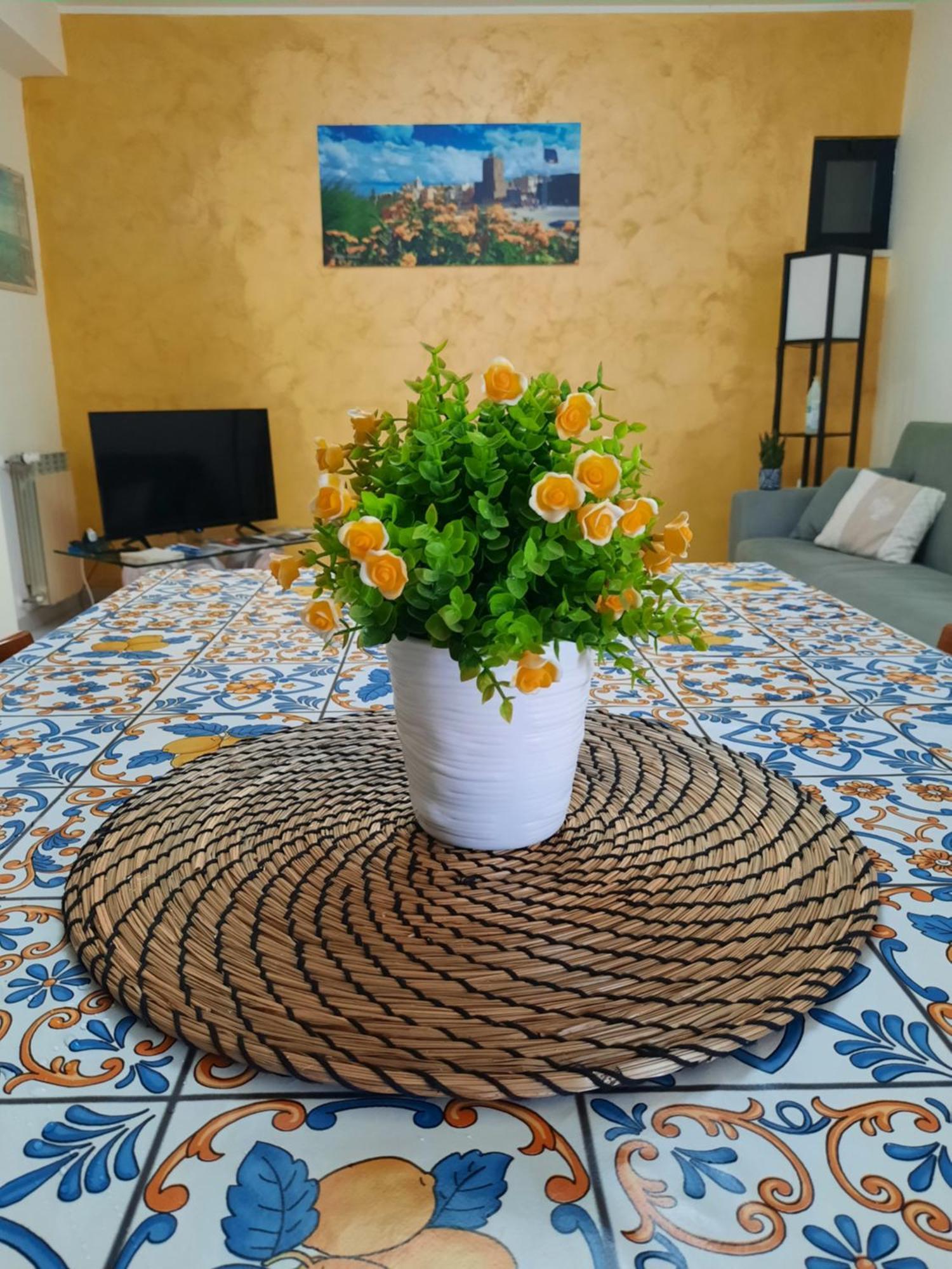 Torre Del Meridiano Casa Vacanze Centrale Termoli Extérieur photo
