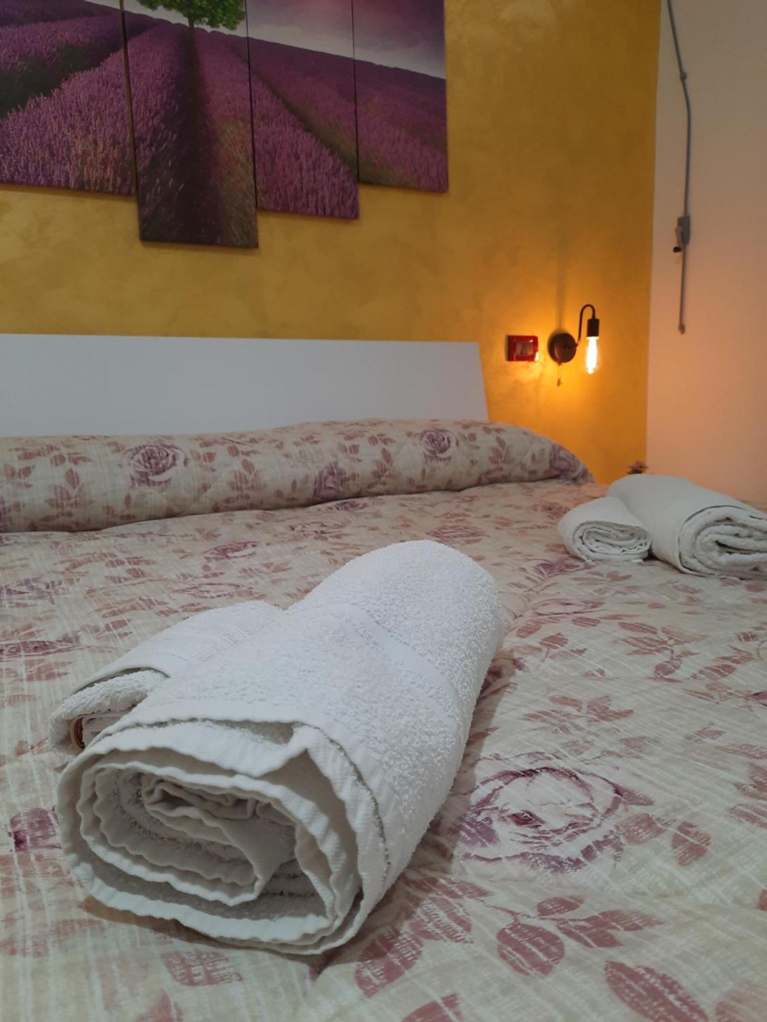 Torre Del Meridiano Casa Vacanze Centrale Termoli Extérieur photo