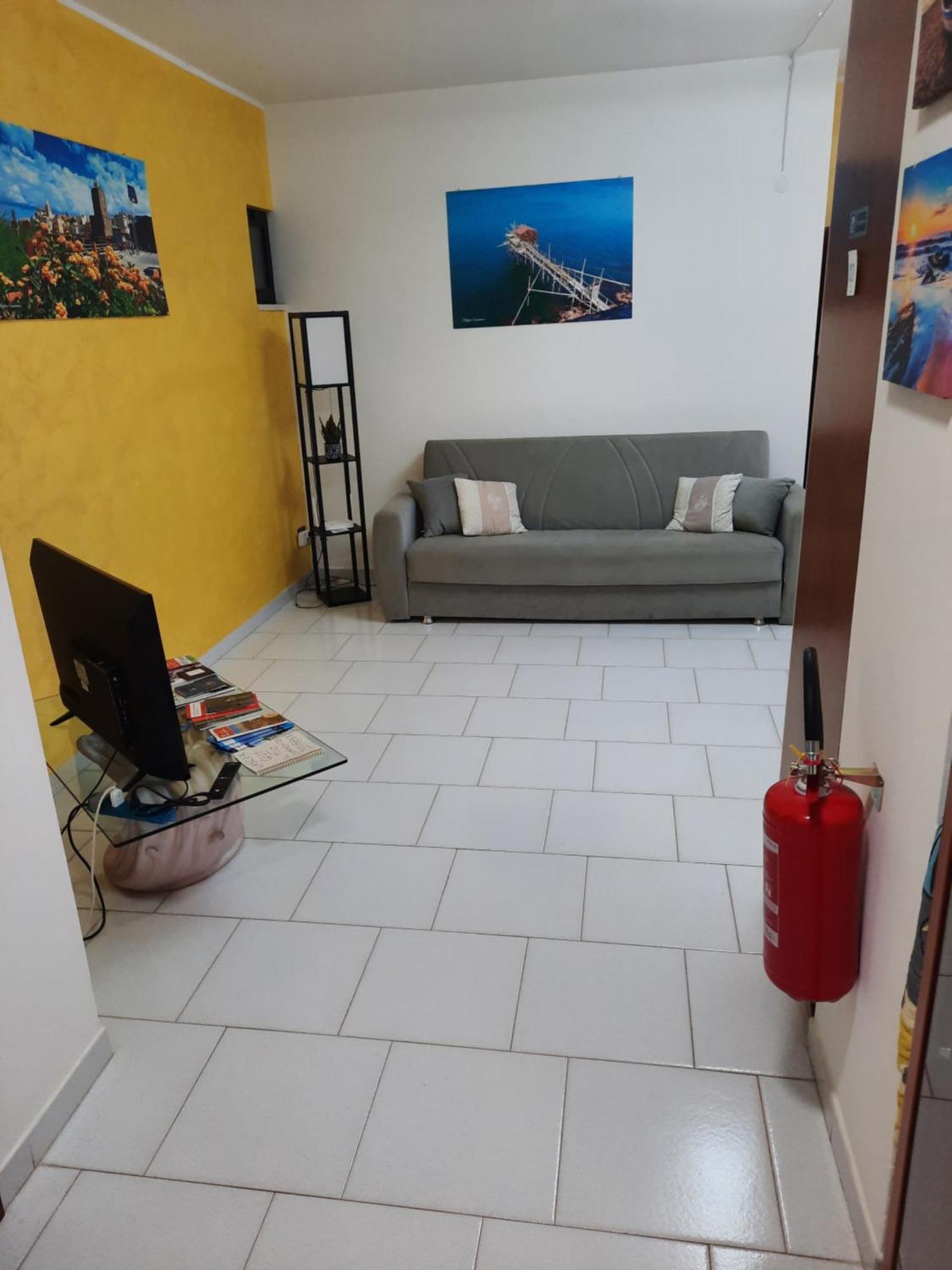 Torre Del Meridiano Casa Vacanze Centrale Termoli Extérieur photo