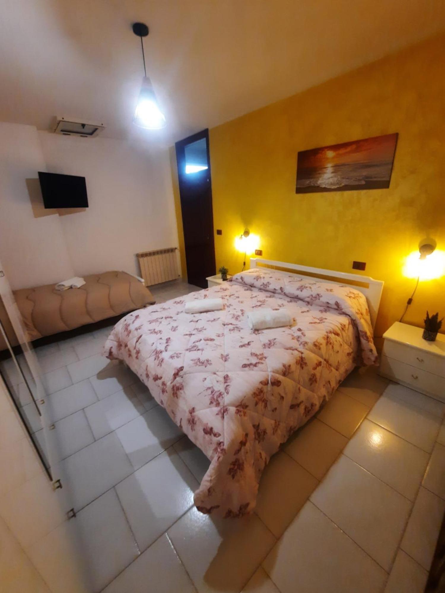 Torre Del Meridiano Casa Vacanze Centrale Termoli Extérieur photo