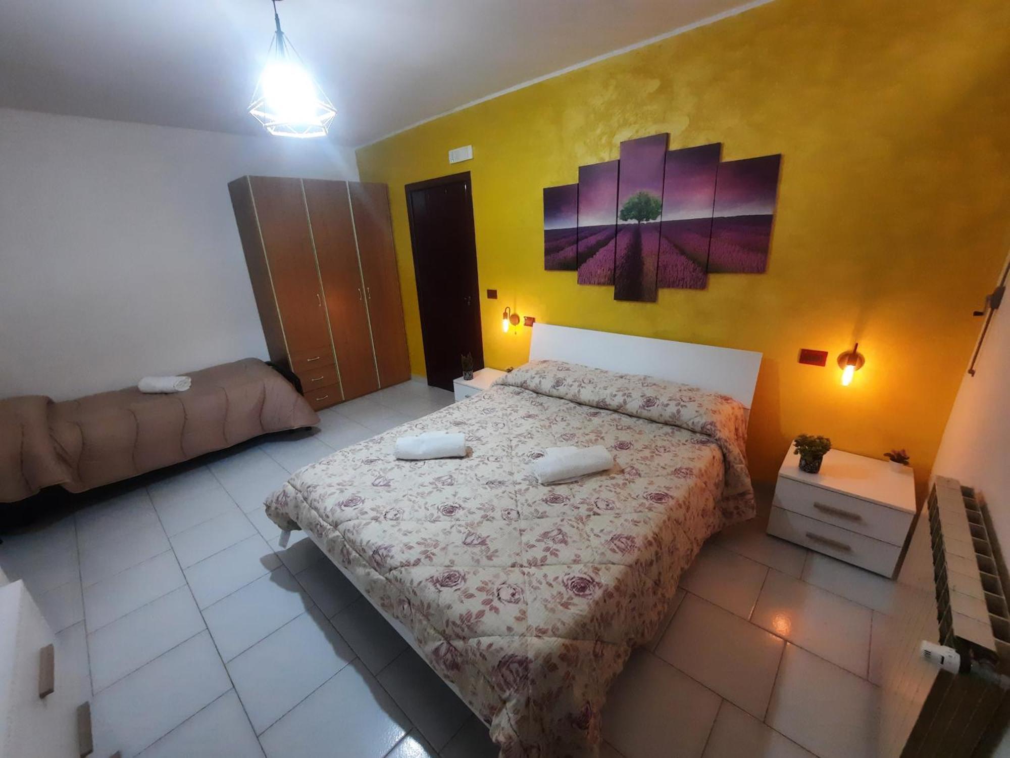 Torre Del Meridiano Casa Vacanze Centrale Termoli Extérieur photo