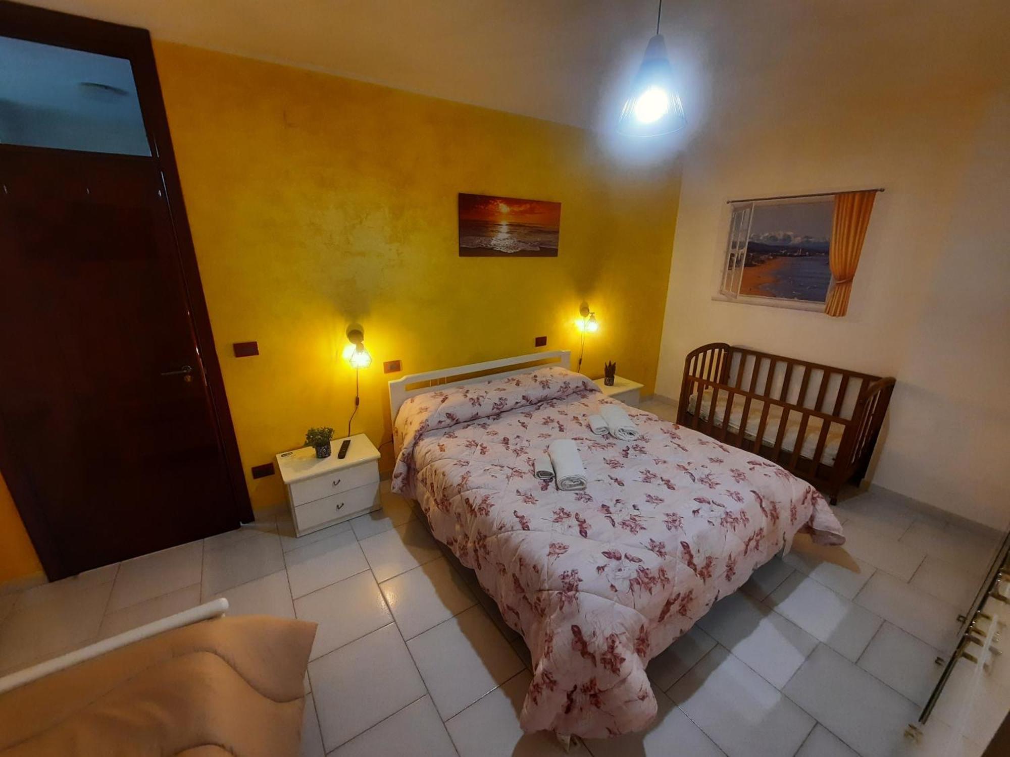 Torre Del Meridiano Casa Vacanze Centrale Termoli Extérieur photo